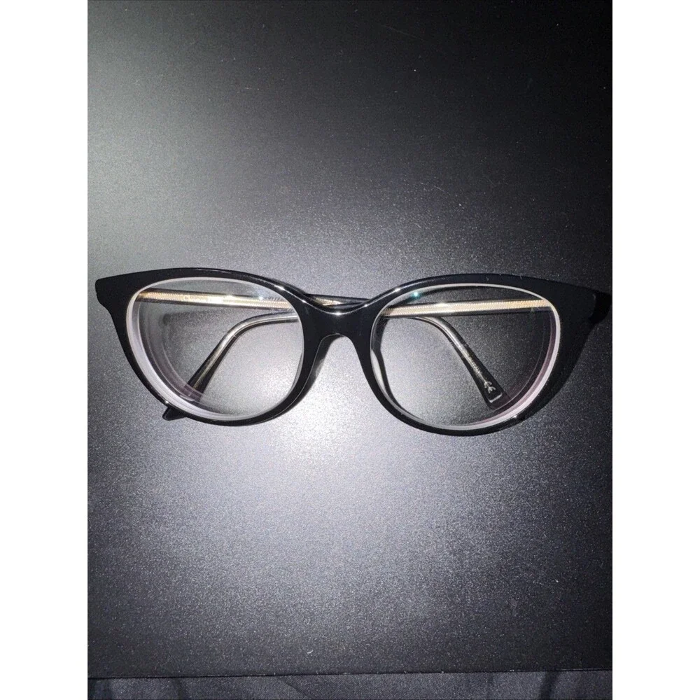 Christian Dior MONTAIGNE n°16 Black Eyeglasses RNT12BFNOM NSI 140 HS